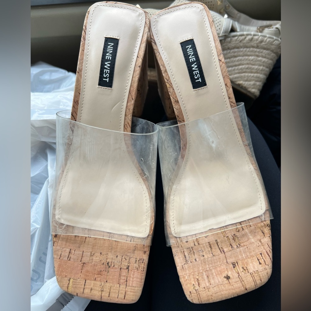Nine West wedge